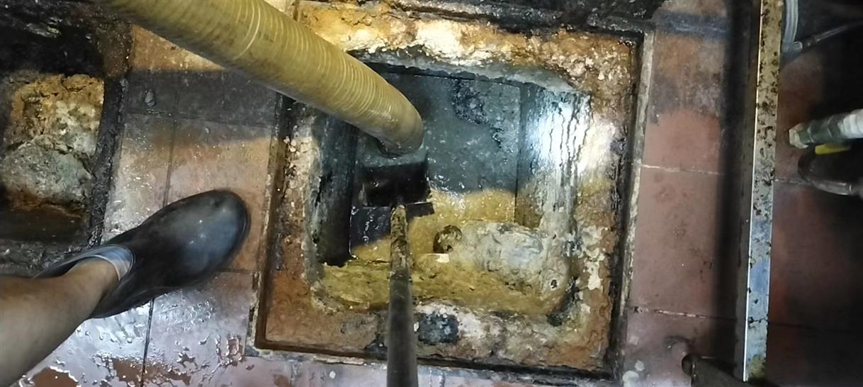 邹城化油池清理-污水池清掏