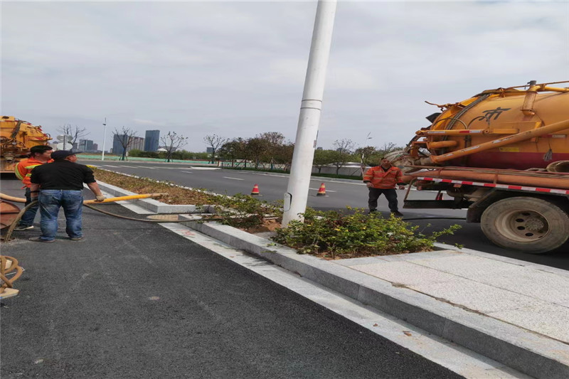 邹城雨水管道清淤-污水管道清洗