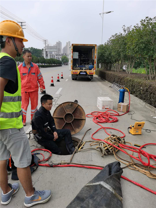 邹城翻衬法管道修复技术主要工序