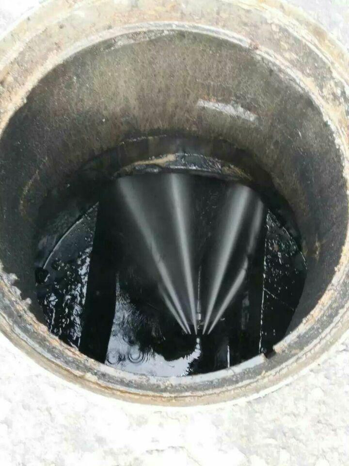 邹城市政管道清洗-排污管道清洗