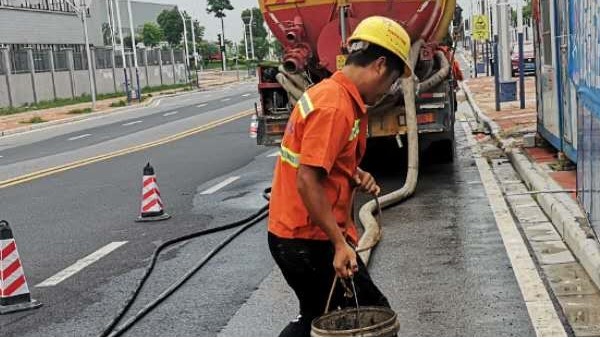 邹城污水管道疏通清淤注意事项有哪些?