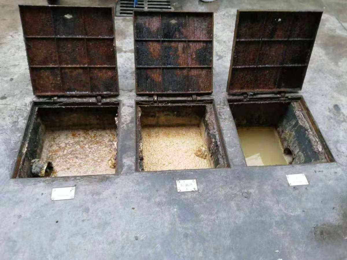 邹城清理隔油池-污水池清掏